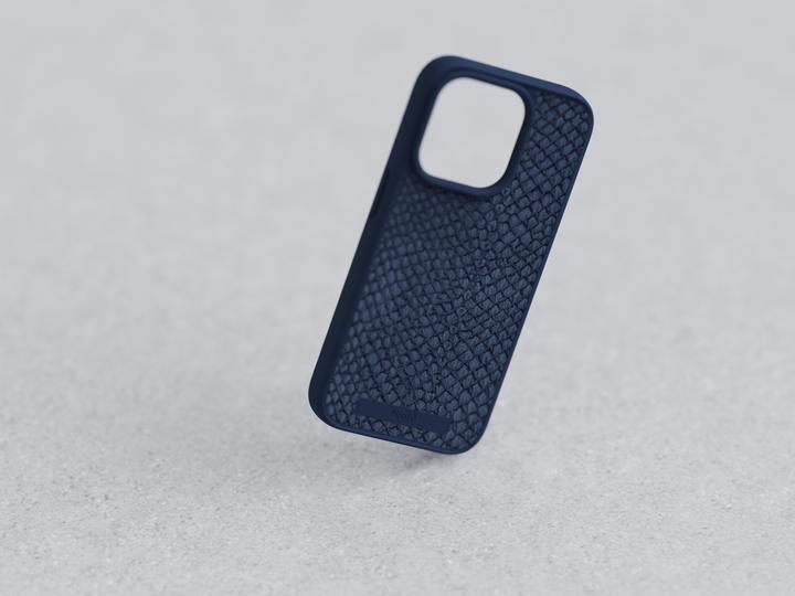 Immagine prodotto Njord Salmon Leather Magsafe (Apple iPhone 15 Pro Max)