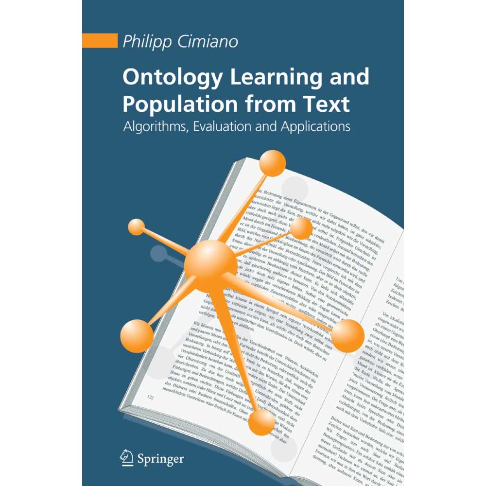 Ontology Learning and Population from Text, Fachbücher von Philipp Cimiano