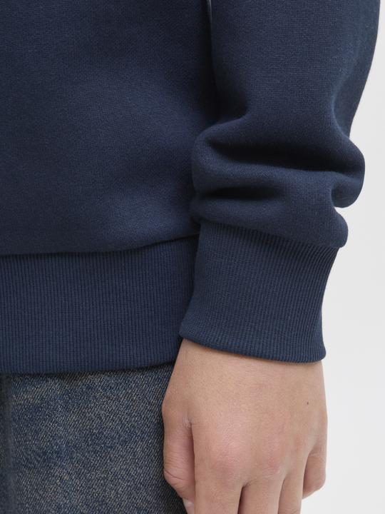 Actual product image Jack & Jones JJELOGO SWEAT CREW 2 COL 25/26 NOOS JNR (128)