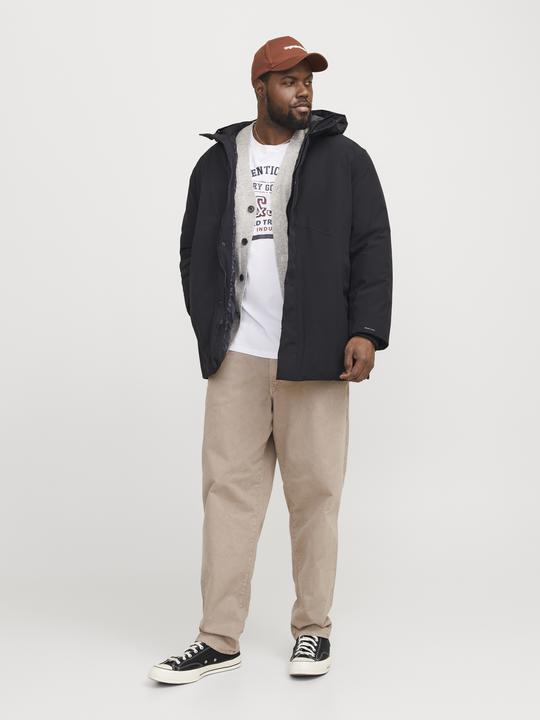 Actual product image Jack & Jones Plus Parka Parka (3XL)