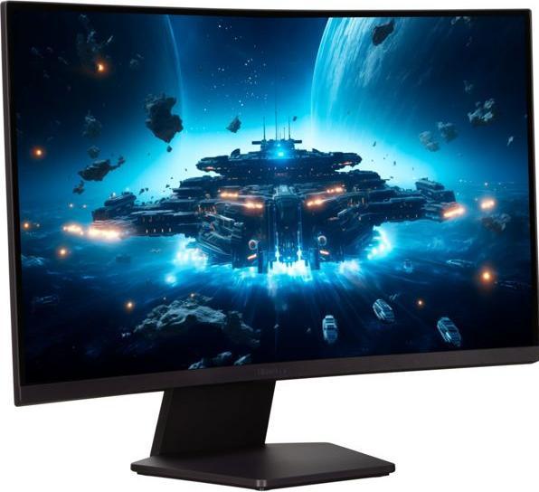 Produktbild LG UltraGear 32GS60QX-B (2560 x 1440 Pixel, 32")