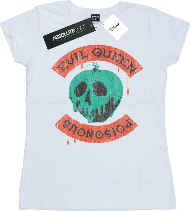 Produktbild Disney Poisonous Skull Apple TShirt (L)