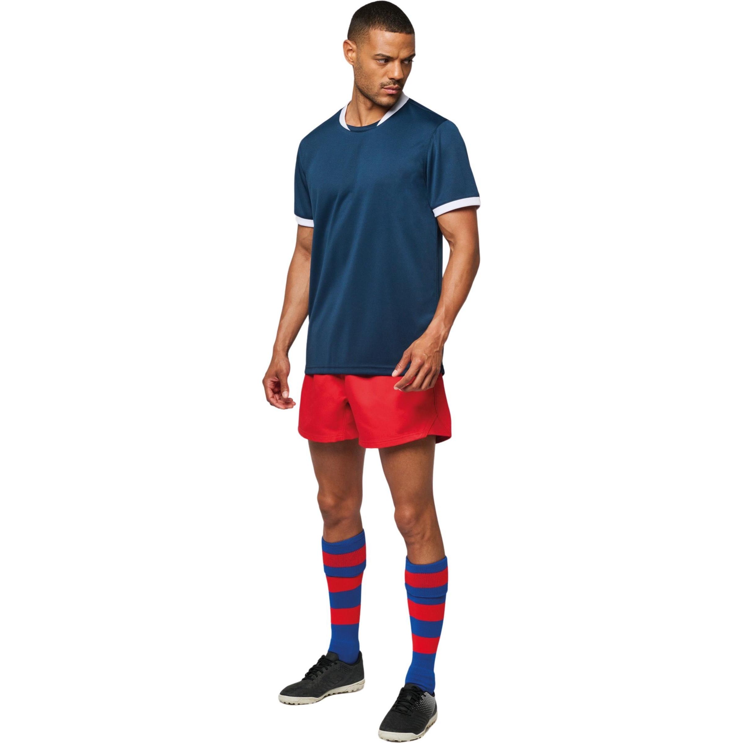 Thumbnail - Proact, Herren, Sportshirt, Trikot (L), Blau, L