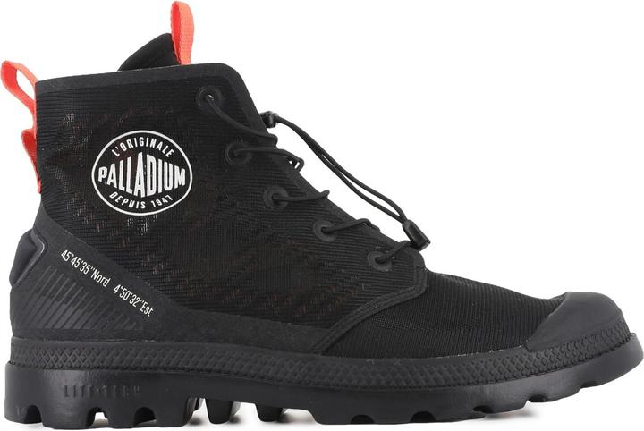 Actual product image Palladium Pampa Lite Travel Vt - 65071 (37)