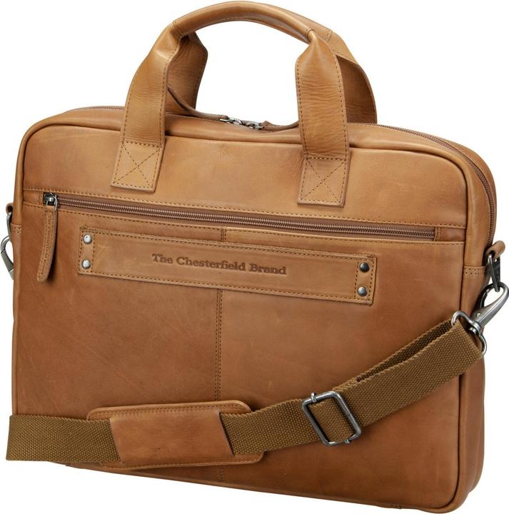 Produktbild The Chesterfield Brand Aktentasche Calvi 1033 (17", Universal)
