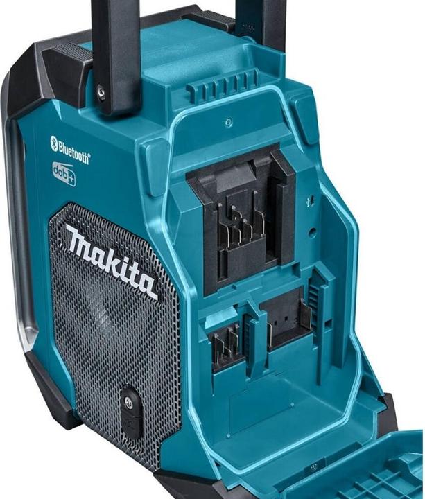 Image du produit Makita MR007GZ (FM, DAB+ DAB, Bluetooth)
