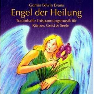 Thumbnail - Engel der Heilung, Sachbücher von Gomer Edwin Evans
