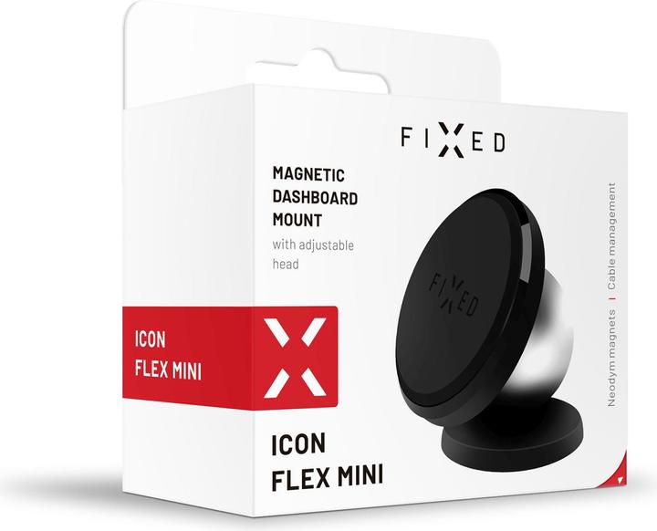Actual product image Fixed Icon Flex Mini, black