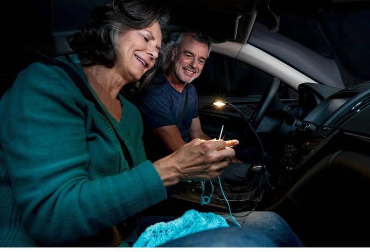 Actual product image Osram Onyx Copilot