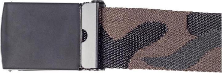 Actual product image Urban Classics UC Canvas Belt Checkerboard 150cm (One size)