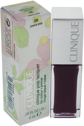 Image du produit Clinique Pop Lacquer - 08 Peace Pop (08)