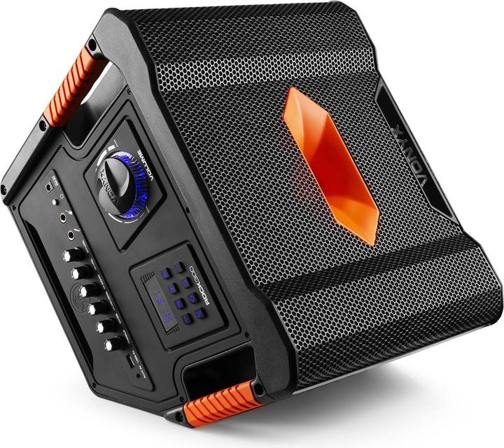 Image du produit Vonyx Système de sonorisation Rock300 (Actif, 1x 180 W)