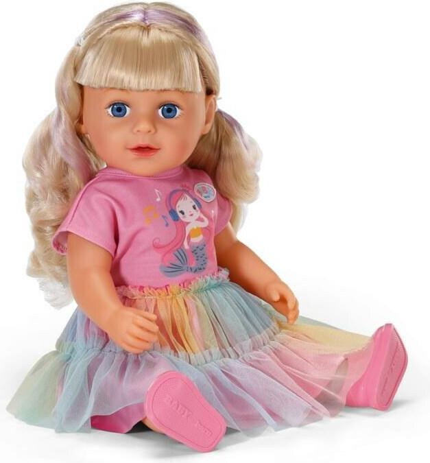 Produktbild Zapf Creation BABY born Carla 43cm