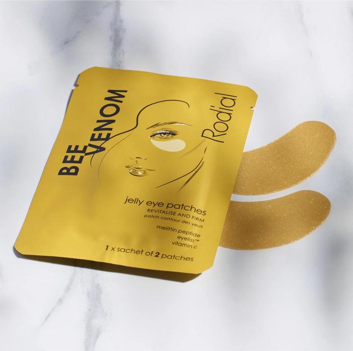 Actual product image Rodial Jelly Eye Patches (Eye patches, 3 ml, Day + Night)