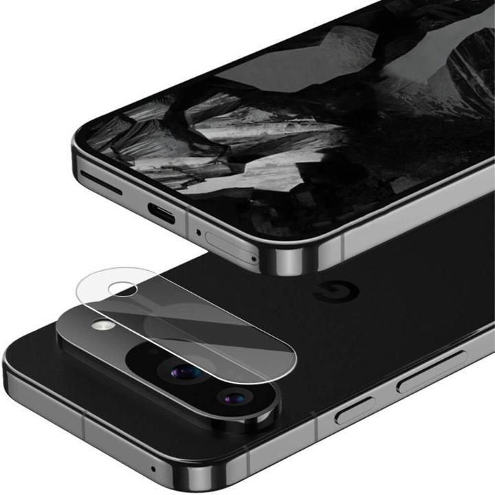 Produktbild Imak Google Pixel 9 - 2 Stk. Panzerglas Kamera (2 Stk., Google Pixel 9)