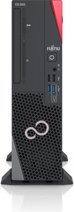 Produktbild Fujitsu Celsius J5010 (Intel Core i9-10900, 32 GB, 512 GB, UHD Graphics 630)