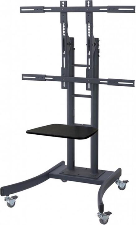 Value Support de roue LCD/TV (Universel, 100", 125 kg)
