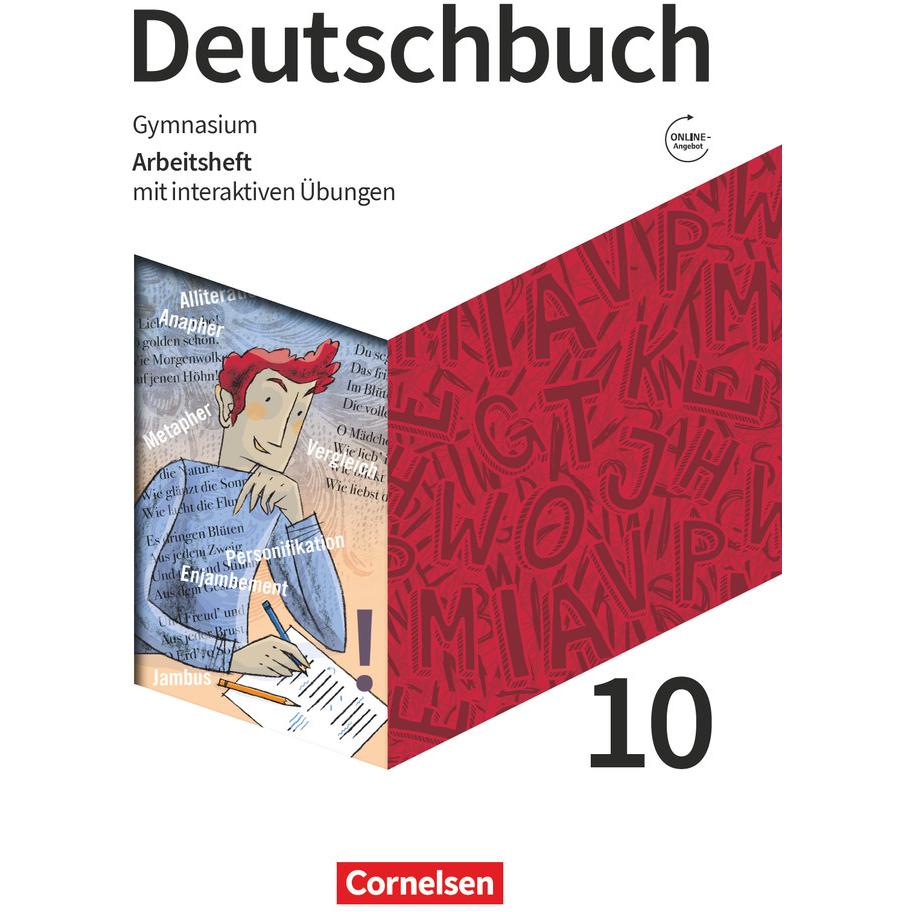Deubu GY Allg. 10 neu AH+IAÜ, Schulbücher von Andrea Wagener, Christoph Fischer, Cordula Grunow, Deborah Mohr, Angela Mi...