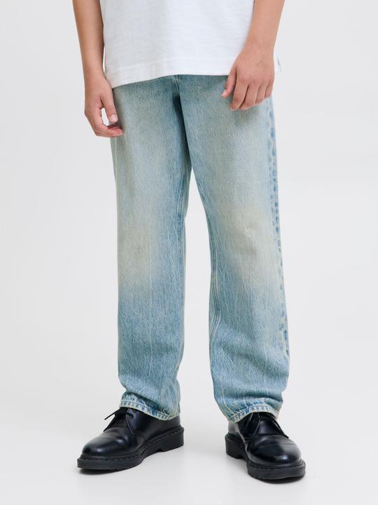 Actual product image Jack & Jones JJICHRIS JJORIGINAL SBD 228 JNR Relaxed Fit Jeans Junior Relaxed Fit Jeans (158)