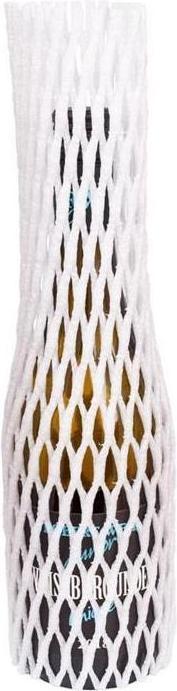 Transpak Schaumfoliennetz f.Durchmesser 75-150mm Höhe 340mm PE Stärke 2mm (500 Stück)