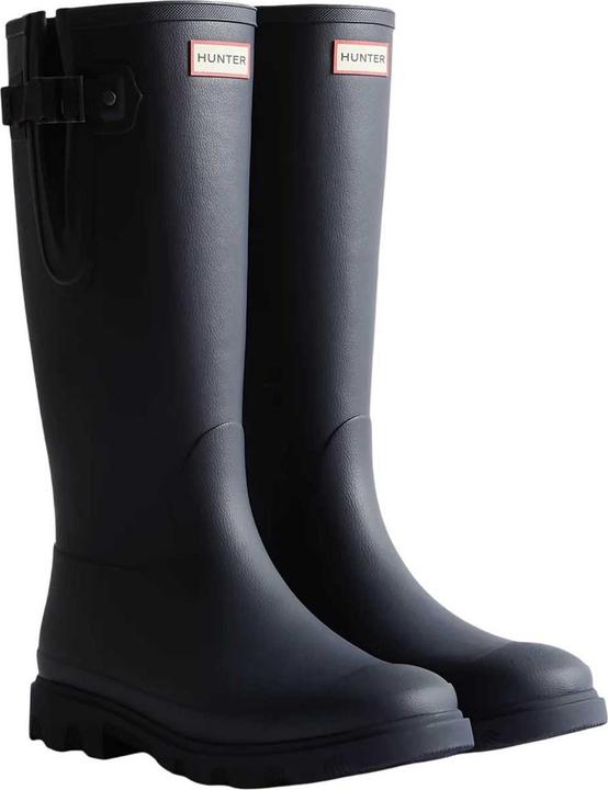 Actual product image Hunter Mens Downpour Adjustable Wellington Boots (45.5)