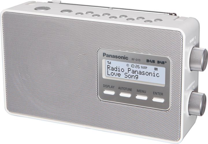 Panasonic Rf-D10eg (DAB+, FM)