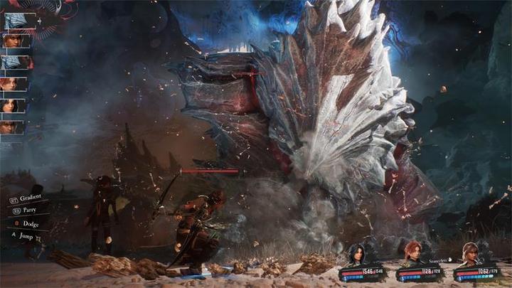 Image du produit Bandai Namco Clair Obscur: Expedition 33 (PS5, Multilingue)