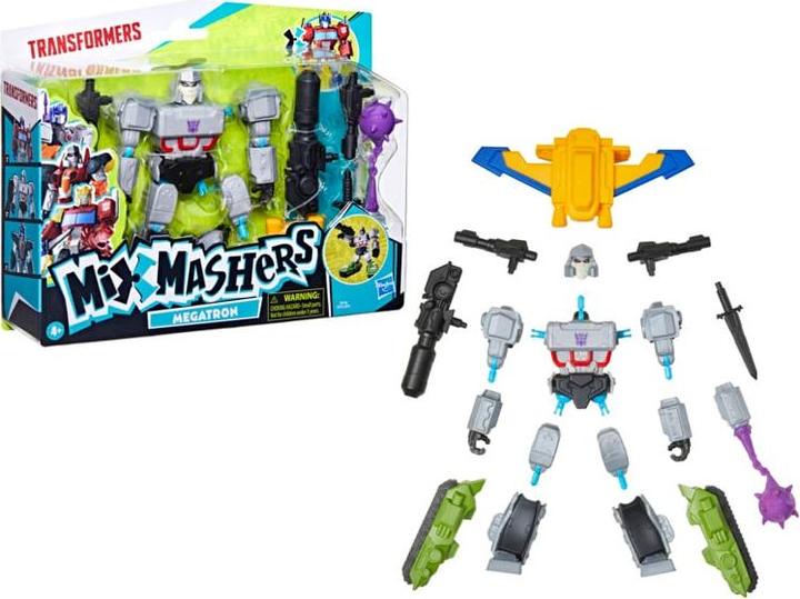Produktbild Mixmashers Transformers Deluxe (Assortiert - 1 Stück)