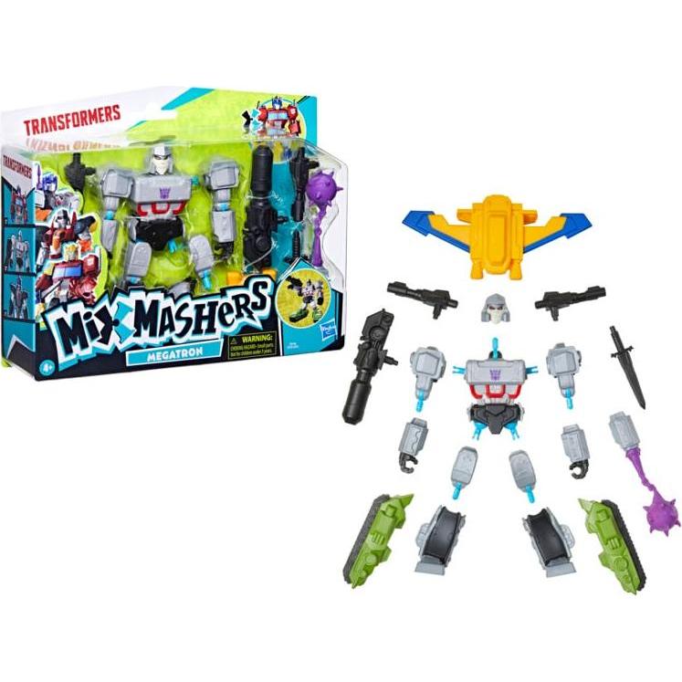 Hasbro Transformers - Mix Mashers - Figur - 1 Stück