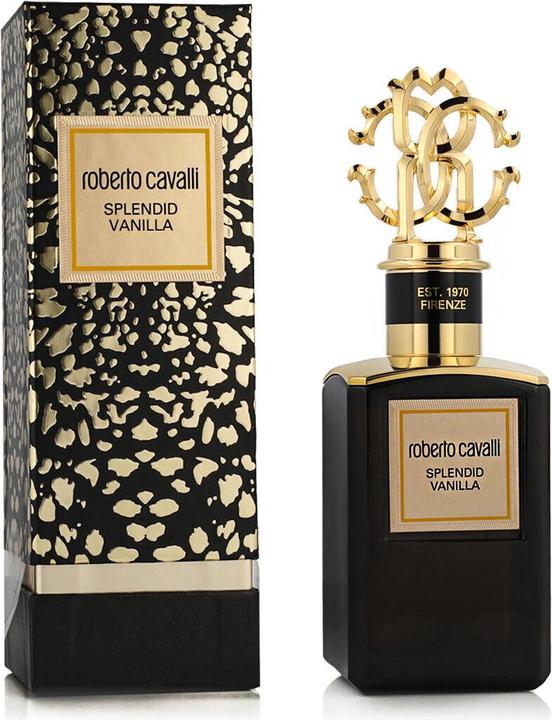 Actual product image Roberto Cavalli Splendid Vanilla (Eau de parfum, 100 ml)