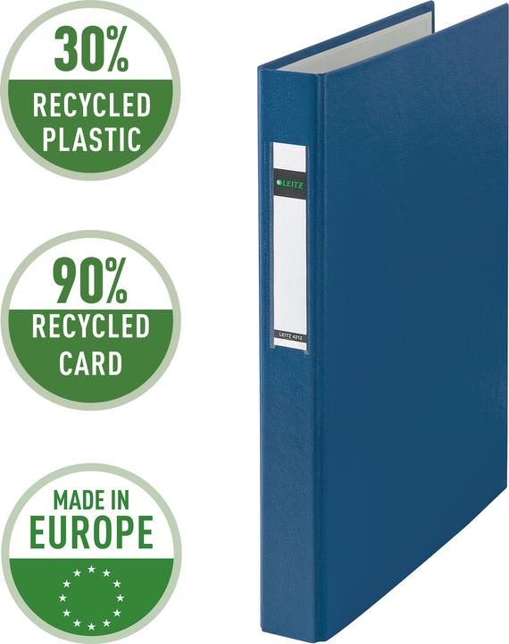 Image du produit Leitz Classeur à anneaux (A4, 41 mm, 1 pcs)