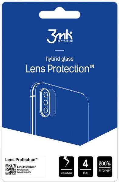 Produktbild 3MK Lens Protect Xiaomi 14T / 14T Pro Ochrona na obiektyw aparatu 4szt. (4 Stk., Xiaomi 14T)