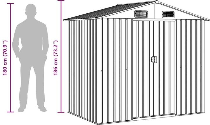 Immagine prodotto vidaXL Sydnie