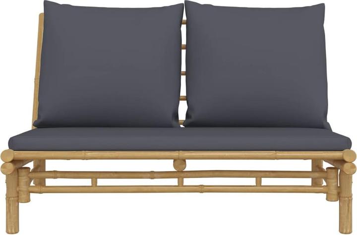 Actual product image vidaXL Gartenbank