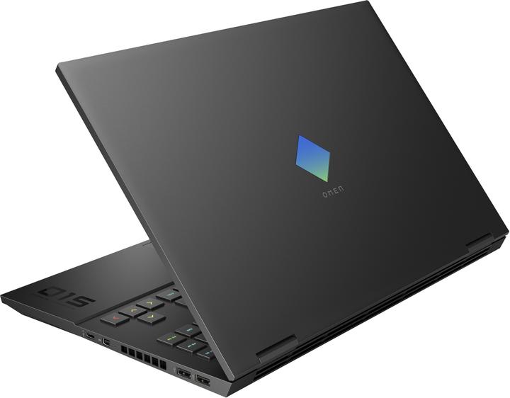 Image du produit HP Omen 15 (15.60", Intel Core i5-1035G1, 16 Go, 512 Go, DE)