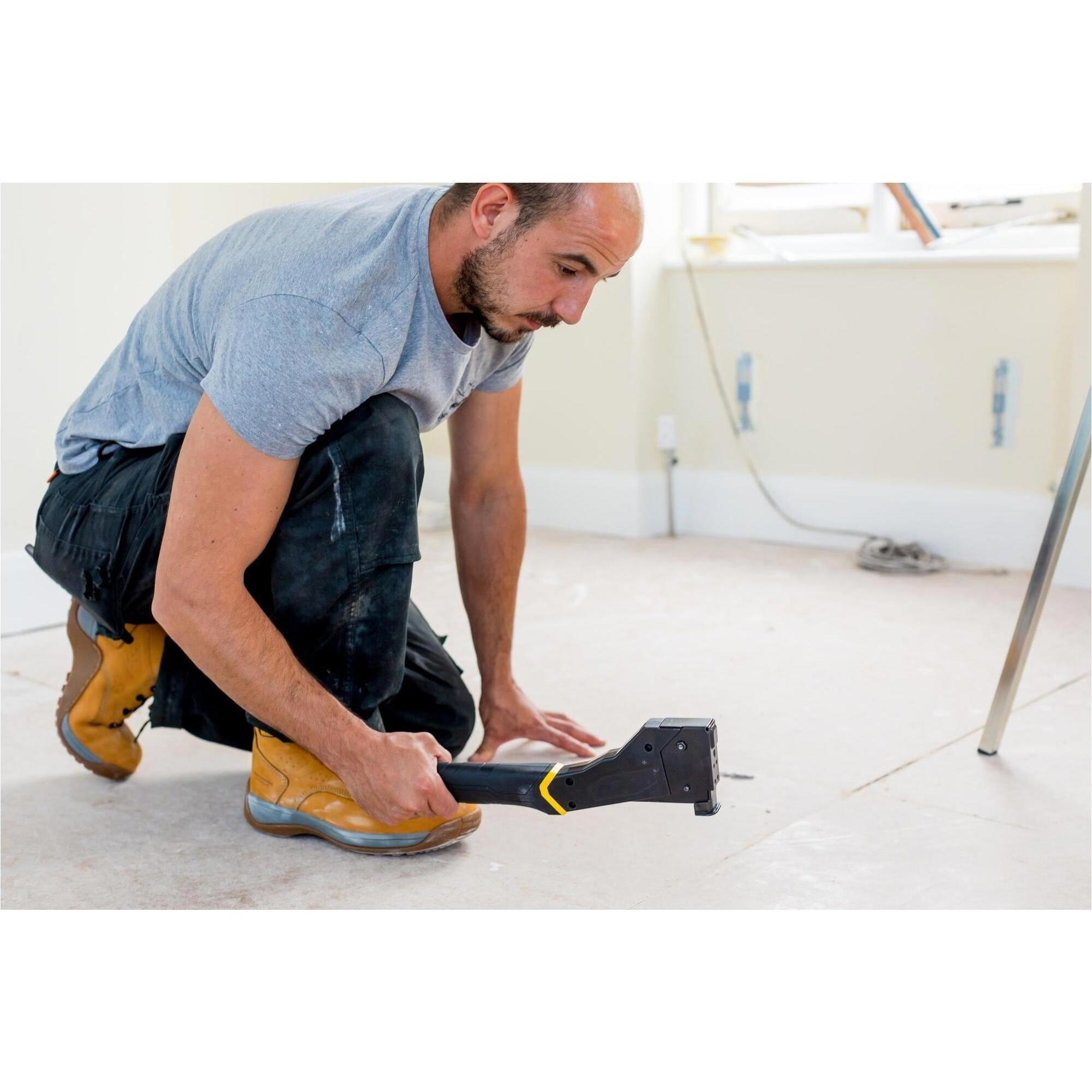 Thumbnail - Stanley, Tacker + Nagelpistole, FATMAX Hammer Tacker Extra Light Set