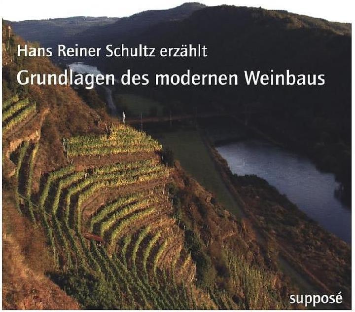 Produktbild Grundlagen des modernen Weinbaus (Hans R. Schultz)