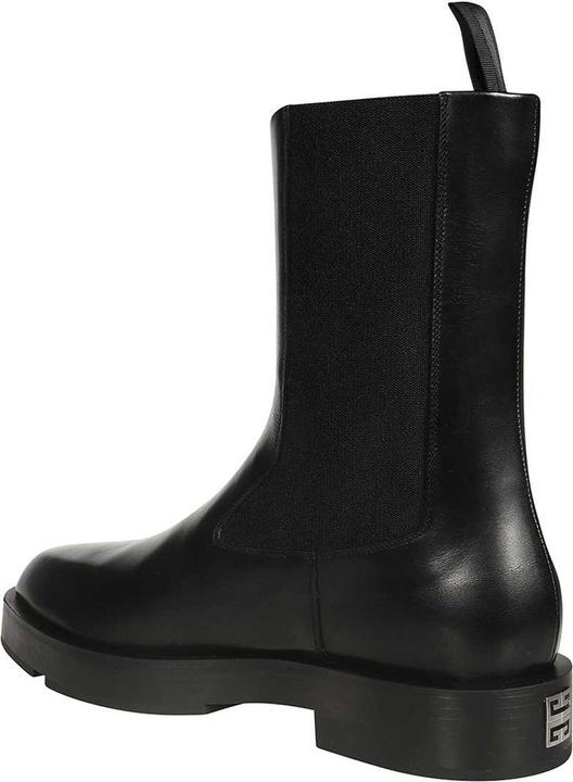 Image du produit Givenchy Chelsea Leather Boots (42)