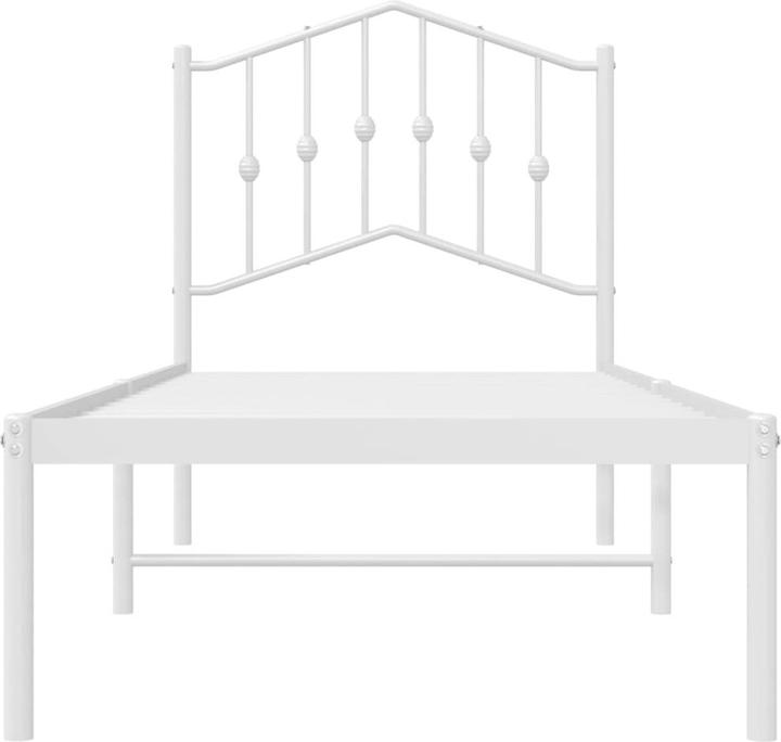 Image du produit vidaXL Bettgestell (80 x 200 cm)