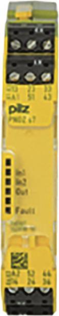 Productafbeelding Pilz Veiligheidsrelais PNOZ S7