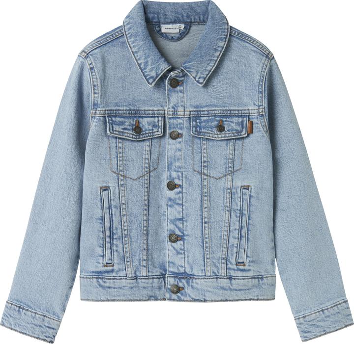 Actual product image Name it NKMJAGGER DNM JACKET 3720-AZ NOOS (122)