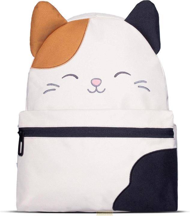 Actual product image Difuzed Squishmallows backpack Mini Cameron