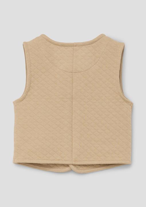 Image du produit S.Oliver Indoor-Weste Weste in Steppstruktur (80)