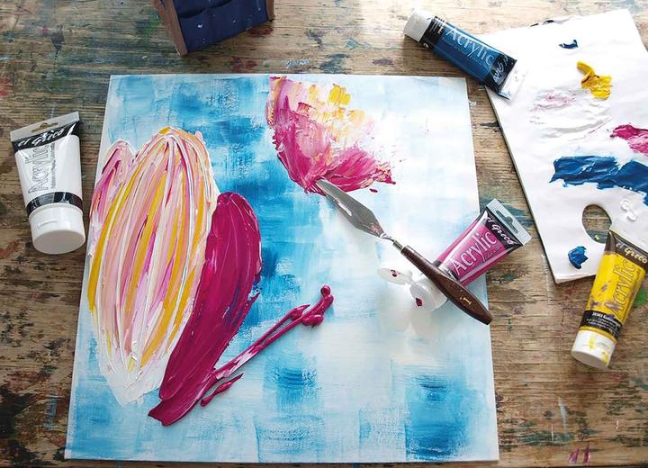 Produktbild Kreul el Greco Acrylic 75ml (75 ml)