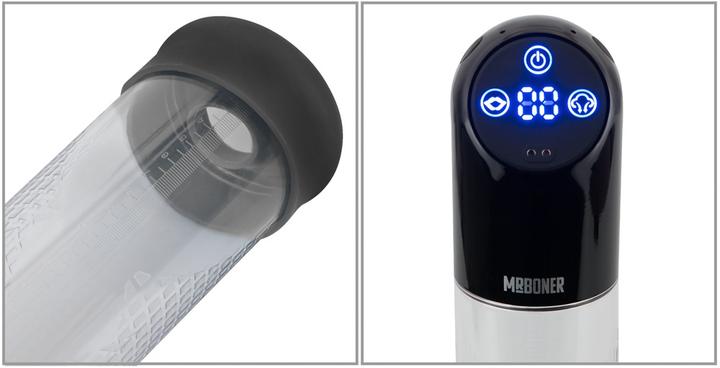 Produktbild Mister Boner Waterproof Automatic Pump