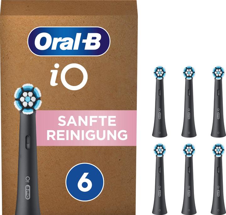 Image du produit Oral-B iO Gentle Care (6 x)