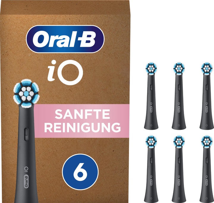 Productafbeelding Oral-B Zachte reiniging (6 x)