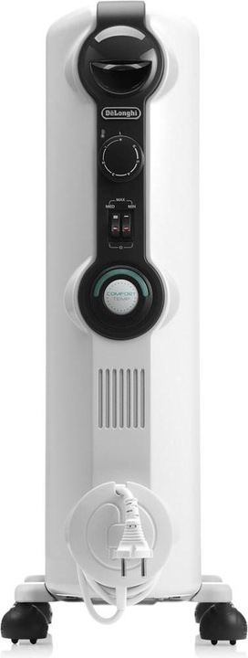 Productafbeelding De'Longhi Delo Radiator TRRS1225C gy (2500 W)