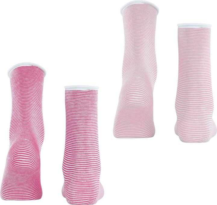 Produktbild Esprit Allover Stripe SO 2P (2er Pack, 35 - 38)
