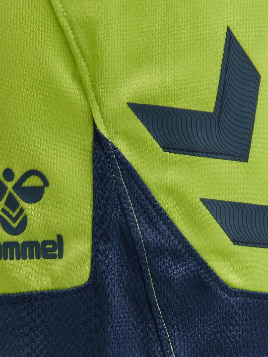 Actual product image hummel Lead Womens Poly Shorts (XL)